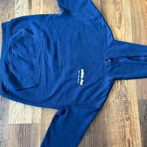 White Fox Lounge Hoodie